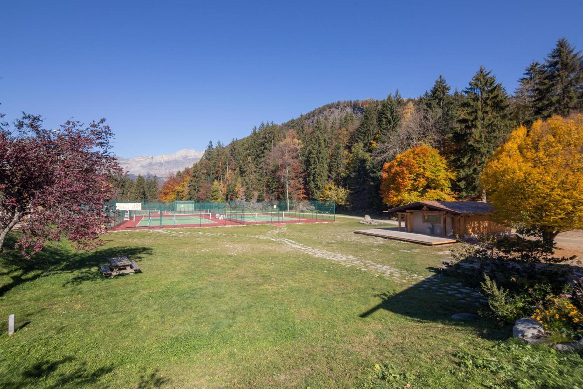 Appartement Beauregard 1 - Happy Rentals Les Houches Exterior photo
