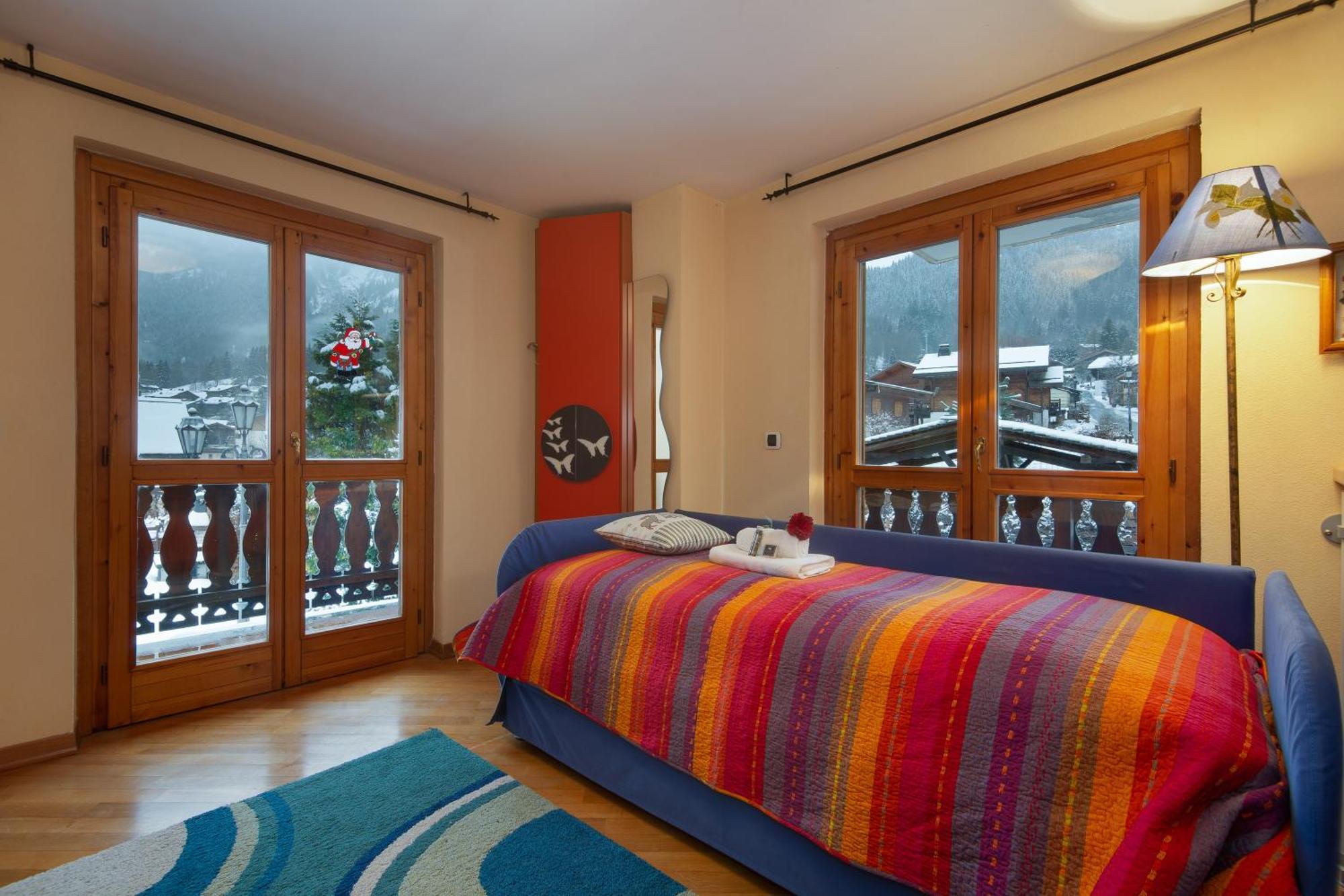 Appartement Beauregard 1 - Happy Rentals Les Houches Exterior photo